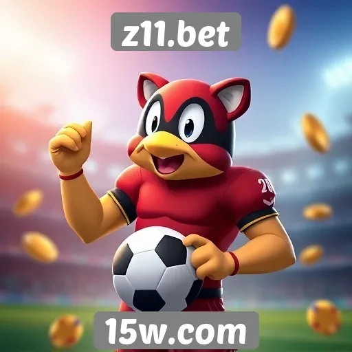 Opções de pagamento disponíveis no z11.bet