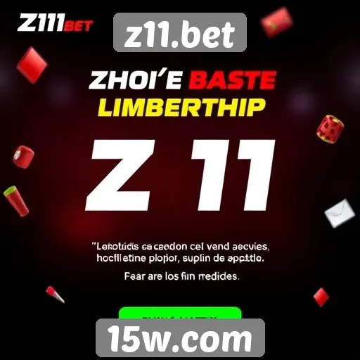 Z11.bet oferece promoções atrativas para novos jogadores